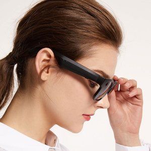 😎🎶 Bluetooth Headset Sunglasses Smart Touch NEW